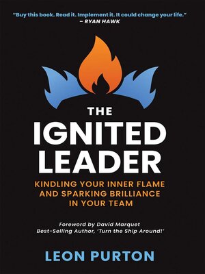 cover image of The Ignited Leader
